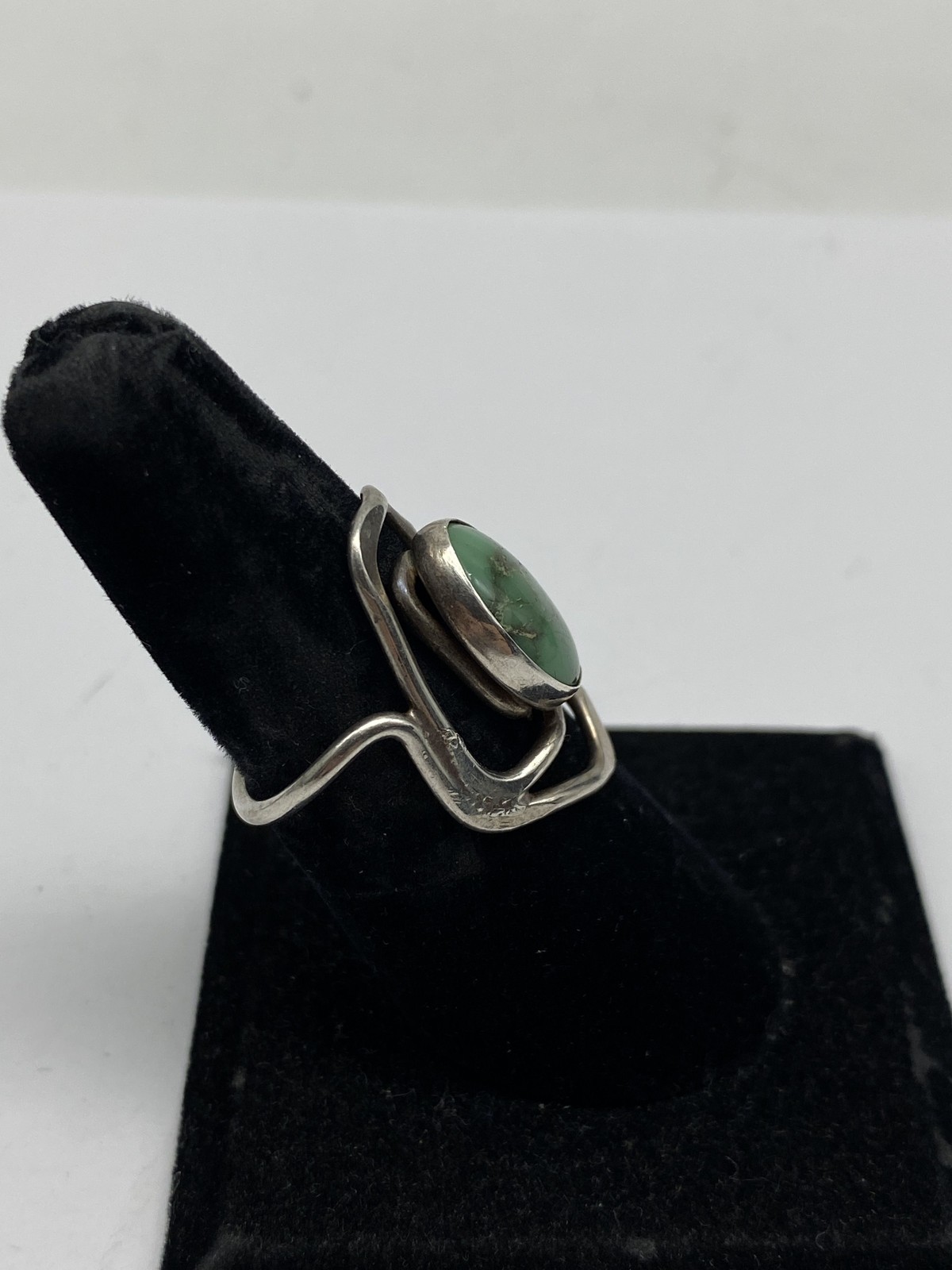 Sterling Silver Assorted Ring/Earring Jewelry Bun… - image 6