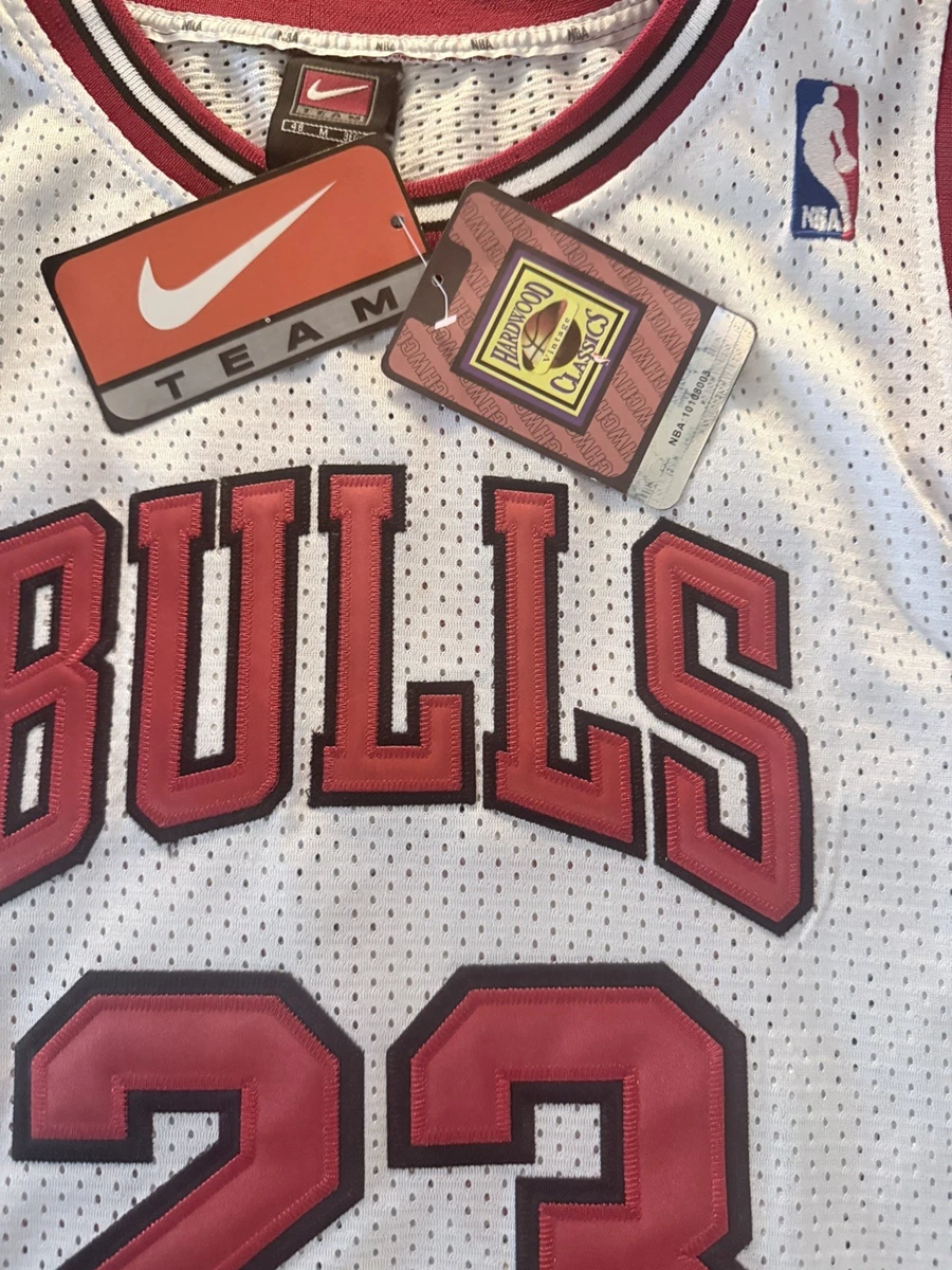 Michael Jordan Chicago Bulls White Fan Jerseys for sale | eBay
