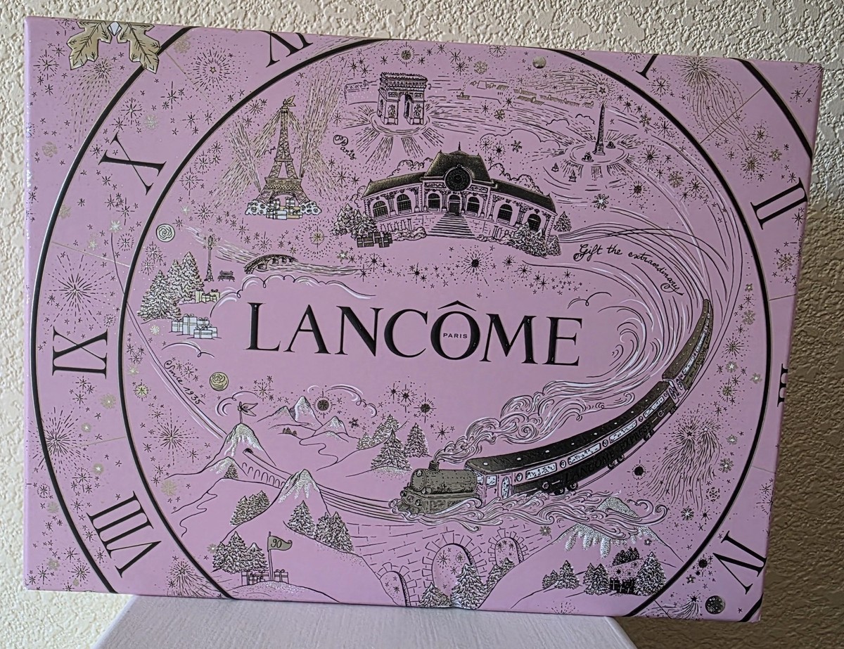 Lancôme 10-pc. Holiday 2025 Beauty Box for sale online | eBay