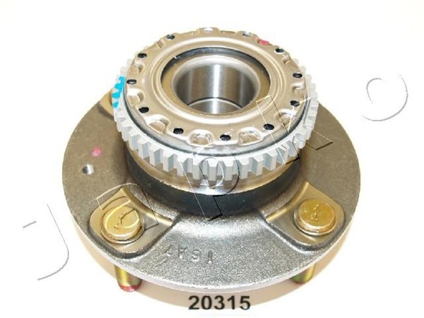 Radnabe Japko 420315 FüR LD Cerato Elantra XD KIA Hyundai 3 Crdi 1-image