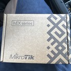 MicroTIK Routerboard RB750Gr3 HEX Series - NEW