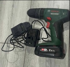 Bosch Combi Drill Cordless 18V 2.0Ah Li-Ion EasyImpact 18V-40
