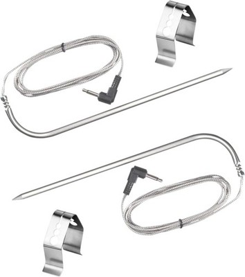 Replacement Meat Probe Compatible with Nexgrill Oakford/Member's Mark Wood Pe...