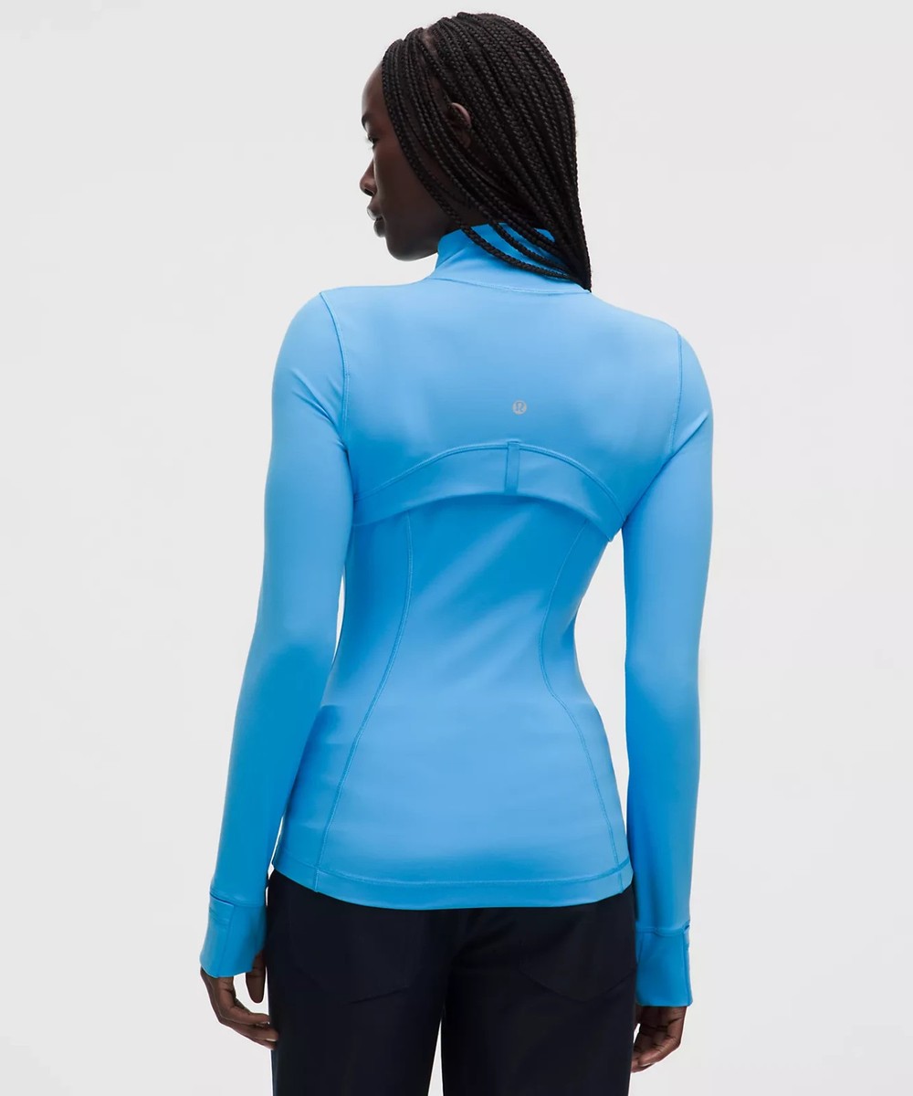 SHIPS TODAY LULULEMON DEFINE Jacket Nulu Ocean Wave 0 2 4 6 8 10