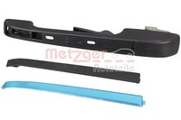 TüRgriff Hinten Rechts Metzger 2310658 FüR VW