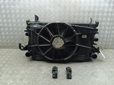 VAUXHALL ASTRA RADIATOR RAD PACK 1.6 DIESEL MANUAL 13453907 MK7 K 2015 - 2021