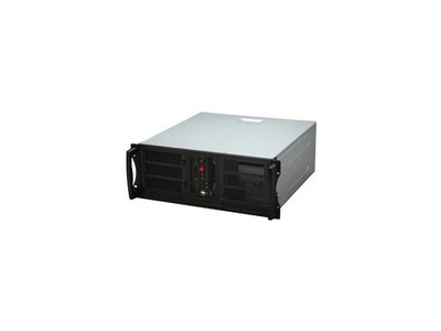 CHENBRO RM42300-F 1.2 mm SGCC 4U Rackmount Server Case 3 External 5.25'' Drive