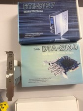 DTA-2138 DTE-3137, DTA-2160 Dektec