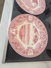 3 Wedgwood West Point Dinner Plates 10" 1933 Cadet Chapel Dress Parade Baracks  — photo 2