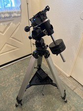 Orion AstroView EQ-4 Telescope Mount w/Dual A...