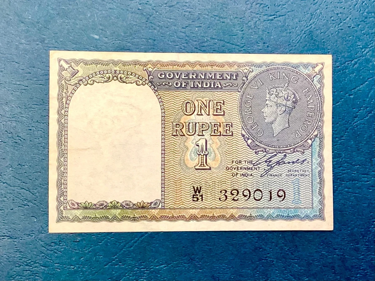 1940 Year Indian Paper Money for sale | eBay
