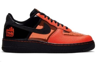 Size 8.5 - Nike Air Force 1 Low Shibuya Halloween for sale online