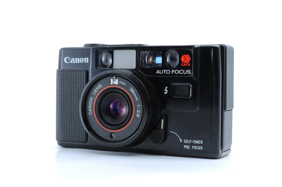 Canon AF35M Film Cameras for sale | eBay