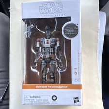 Hasbro Star Wars Black Series IG-11 Nevarro Marshal  46 Mandalorian 2020