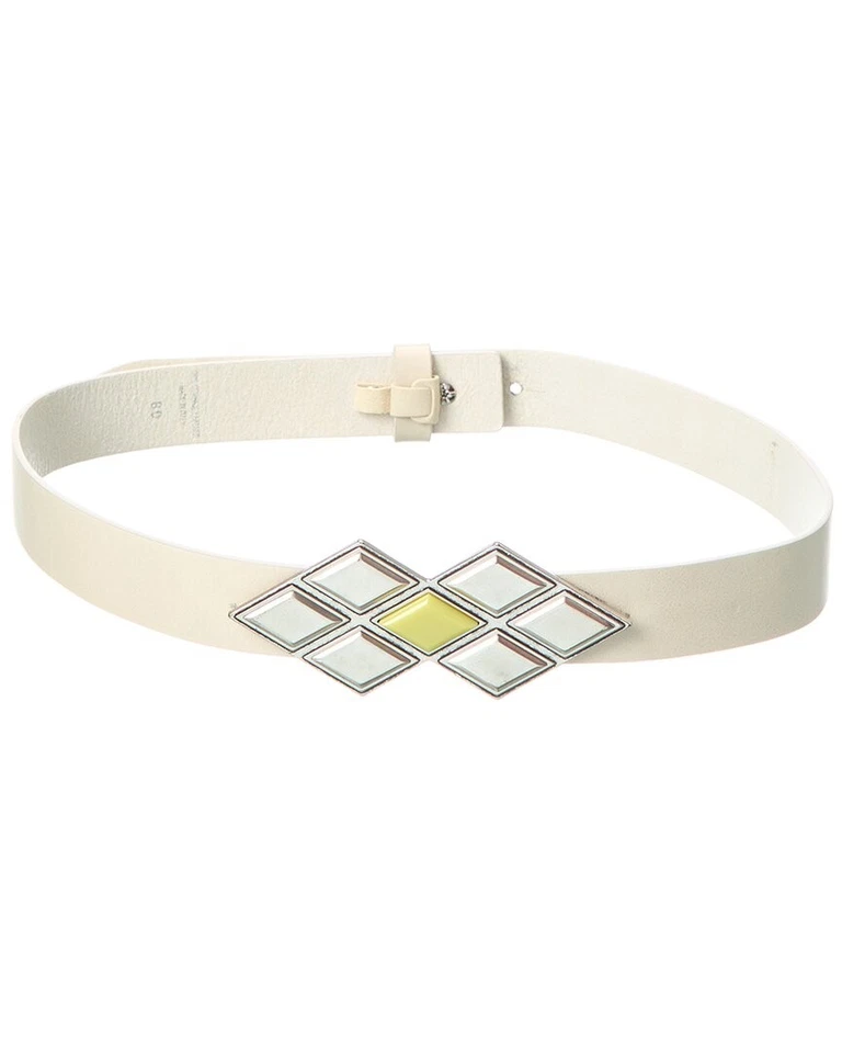 Isabel Marant Natercia Leather Belt Women's