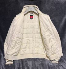 O Brady Steppjacke weiß - Größe XL