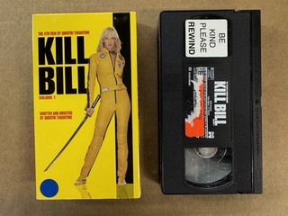 VHS — KILL BILL : VOLUME 1