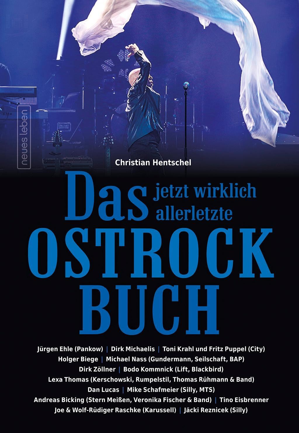 Das jetzt wirklich allerletzte Ostrockbuch Christian Hentschel