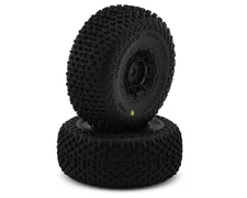 JConcepts Arrma® Mojave Grom™ Choppers Pre-Mounted Off-Road Tires
