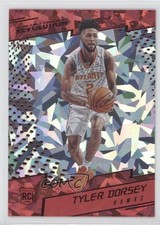 2017-18 Panini Revolution Rookies Chinese New Year Tyler Dorsey #146 3o2