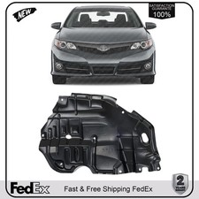 New Front Engine Splash Shield Right Passenger Side For 2012-2014 Toyota Camry New Front Engine Splash Shield Right Passenger Side For 2012-2014 Toyota Camry