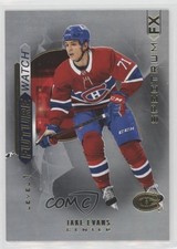 2020 SP Authentic Bounty Spectrum FX Future Watch Level 1 Jake Evans #S-41 0il7