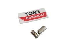 7mm Rajah Spark Plug Terminal 90 degree angle replacement vintage screw on