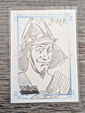 Xena Warrior Princess Joxer Sketch Card Cris Bolson Original Art 1/1 Rittenhouse
