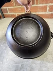 Wagner Cast Iron #3 Scotch Bowl