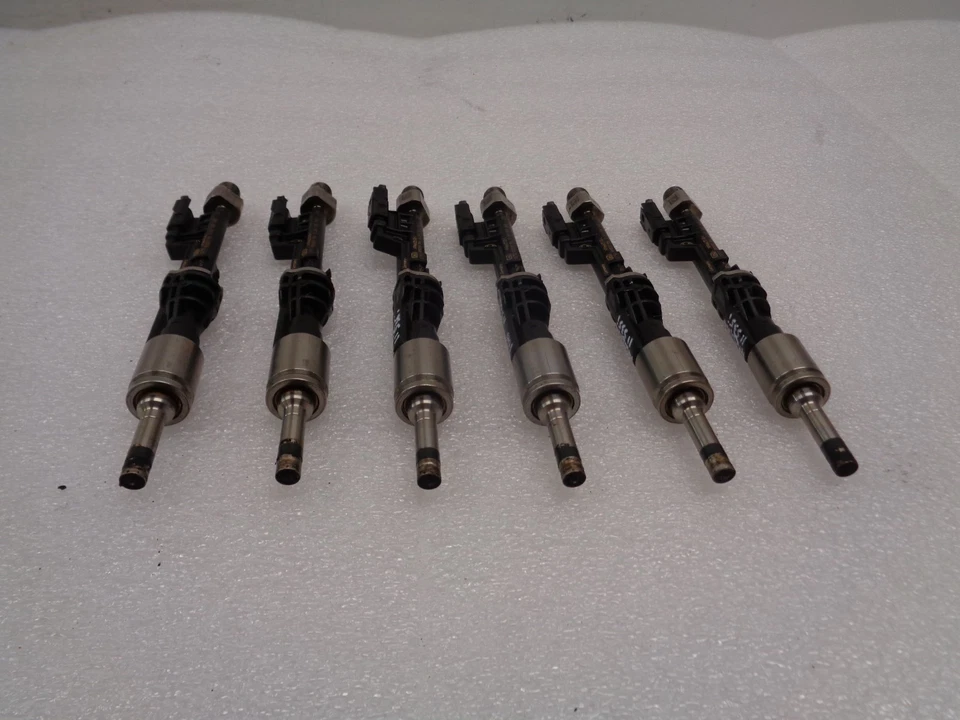 Комплект топливных форсунок 2011-2016 BMW 535i F10 1364756860713 от оригинального производителя AK2511100 - Изображение 4 из 4