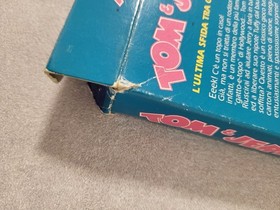 Tom & Jerry Nes Nintendo Entertainment System PAL ITA GIG COMPLETO