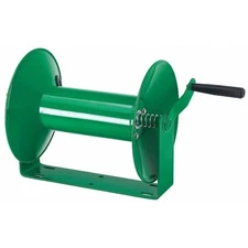 Speedaire 440G19 Hand Crank Hose Reel,100 Ft.,3/8" (F)Npt