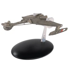521 Klingon D4 (John Eaves Concept) Model  Ship (Eaglemoss / Star Trek)