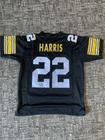 Najee Harris 22 Steelers Autographed Signed Custom Football Jersey  Beckett COA
