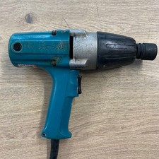 Makita 6905B 1/2" Impact Wrench 110V 12.7mm Corded Nut Runner Used