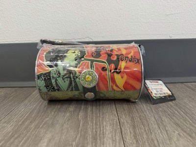 JIMI HENDRIX VANDOR Metal Purse Handbag Tote New W/ Tags & Factory-Wrapped RARE