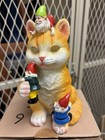 Garden Gnomes & Cat Yard Decoration-Solar Powered-Free US Shipping!!!!!!!!!!!!!! — photo 2