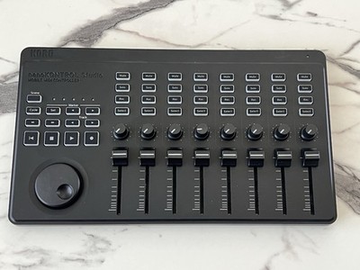 KORG Classic USB / Wireless All-in-One Mobile MIDI Controller nanoKONTROL Studio