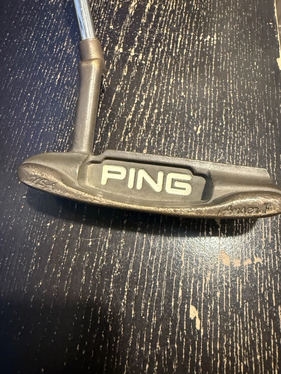 Ping Anser F Putter for sale | eBay