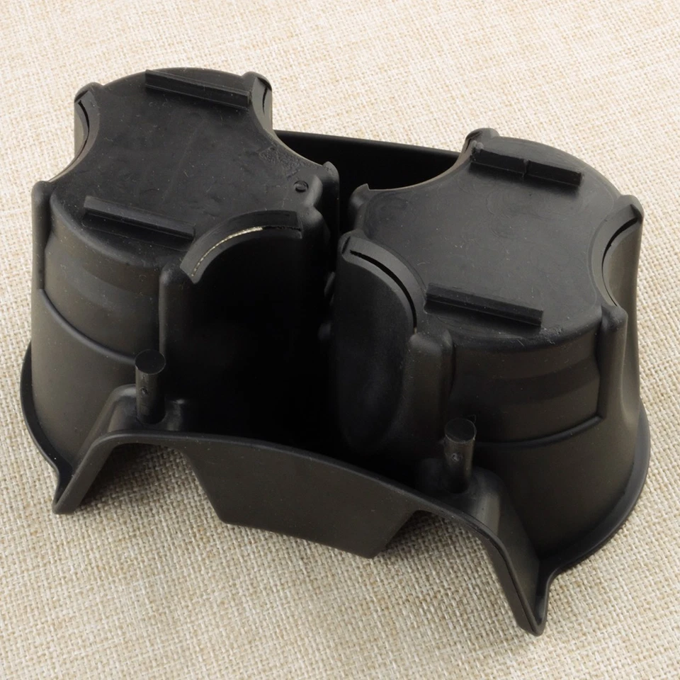 Conjunto portavasos doble apto para Jeep Wrangler TJ 2001 2002-2006 nuevo Foto 4 de 4