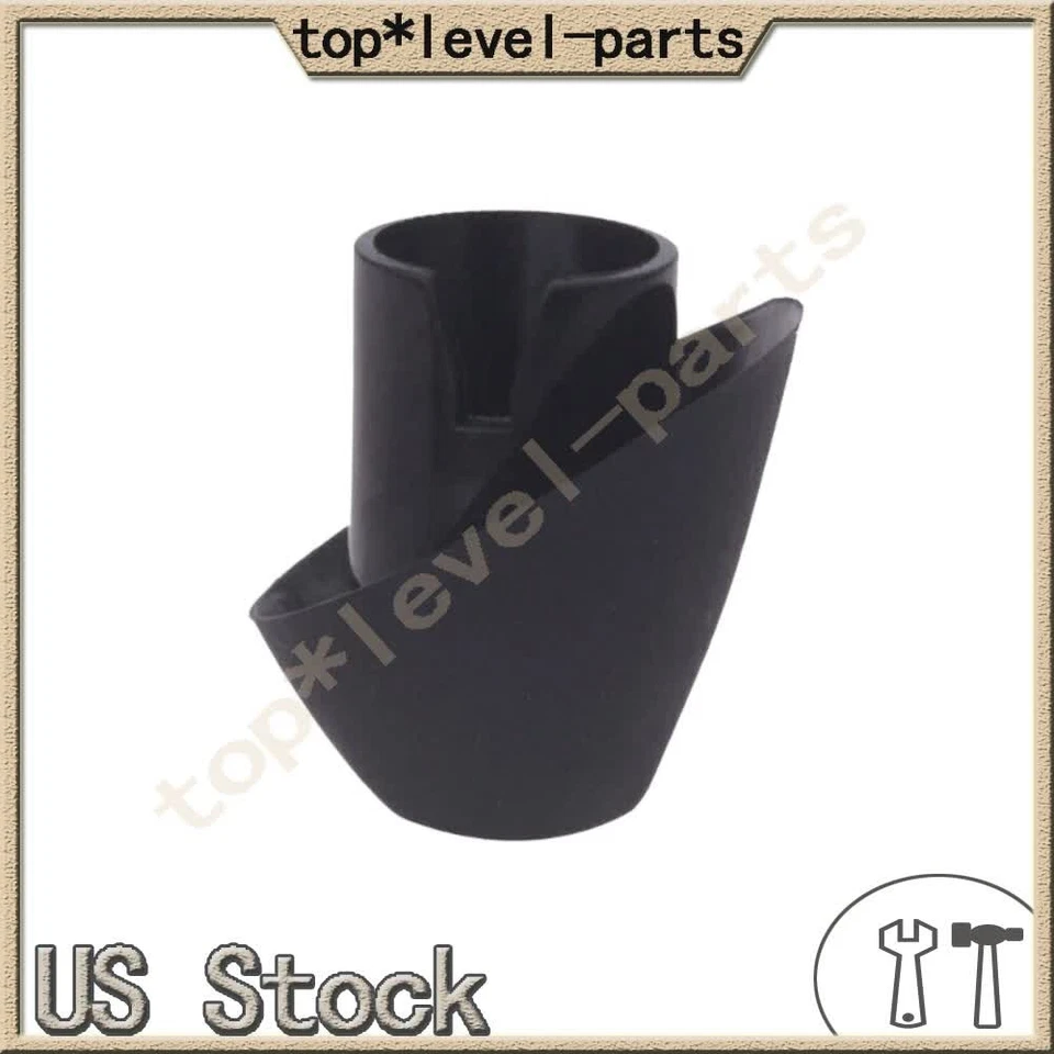 Antenna Bezel Mounted Fender Base For Toyota FJ Cruiser 2007-2014 86392-35031 Foto 4 de 4