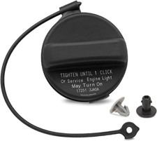 Replacement for Altima, Fuel Tank Gas Cap with TETHER Strap 17251-3JA0A Repla