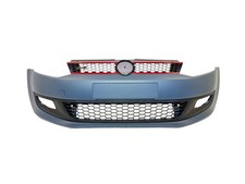 JOM Frontstoßstange im Sport-Design passend für VW Polo 5 (6R) Baujahr 2008-2014