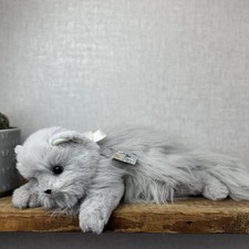 TY Classic Smokey Cat 1987