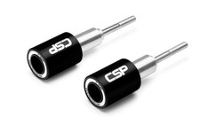 CSP-moto Tamponi paratelaio Forcella per BMW F800R 2009-2014