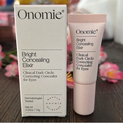 Onomie HYPATIA - Shade 4 - Bright Concealing Elixir (MSRP $30.00)