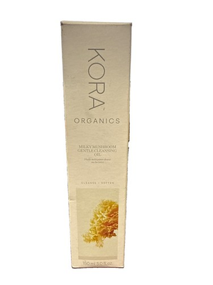 #ad Kora Organics Milky Mushroom Gentle Cleansing Oil 150ml 5oz $42.48