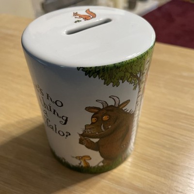 Der Grüffelo Keramik Pottery Spardose