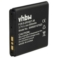 Akku FüR Sony-Ericsson W150 Yendo W580 Vivaz Pro (U8I) W150 Vivaz (U5I) 900Mah