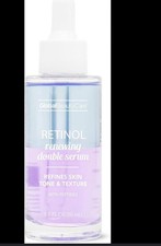 Global Beauty Care Retinol Peptides Renewing Face Serum 1.7 fl oz 50 mL 2pcs